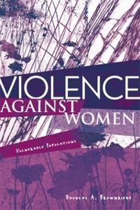 Violence Against Women - Douglas A. Brownridge