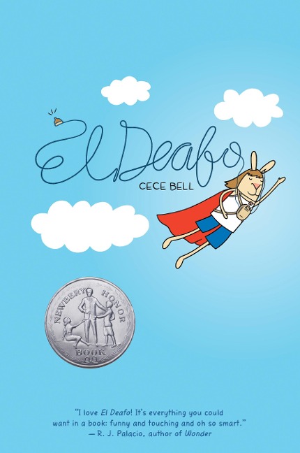El Deafo - Cece Bell