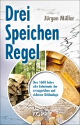 Cover-Bild zum Titel 'Drei-Speichen-Regel' von 'Jürgen Müller'