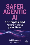 Cover-Bild zum Titel 'Safer Agentic AI' von 'Nell Watson, Ali Hessami'