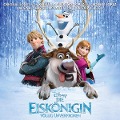 Die Eiskönigin - Völlig Unverfroren (Frozen). Original Soundtrack - 