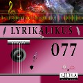 Cover-Bild zum Titel 'Lyrikalikus 077' von 'Kurt Tucholsky, Friedrich Frieden'