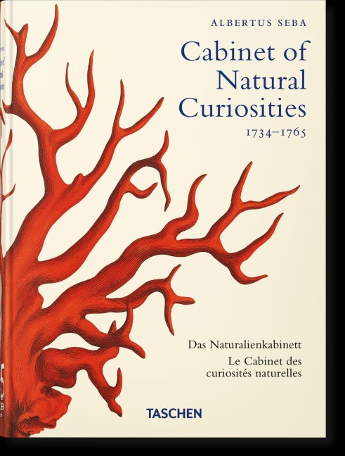 Seba. Cabinet of Natural Curiosities. 40th Ed. - Albertus Seba