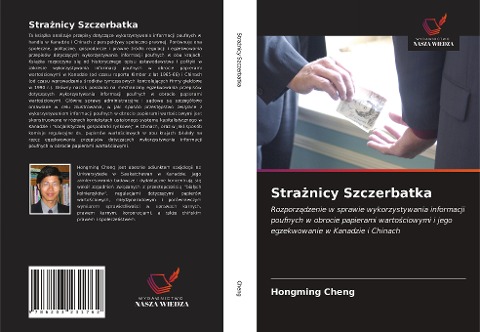 Stra¿nicy Szczerbatka - Hongming Cheng
