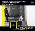Konzerte - Pastuszka/Swiatkiewicz/Orkiestra Historyczna