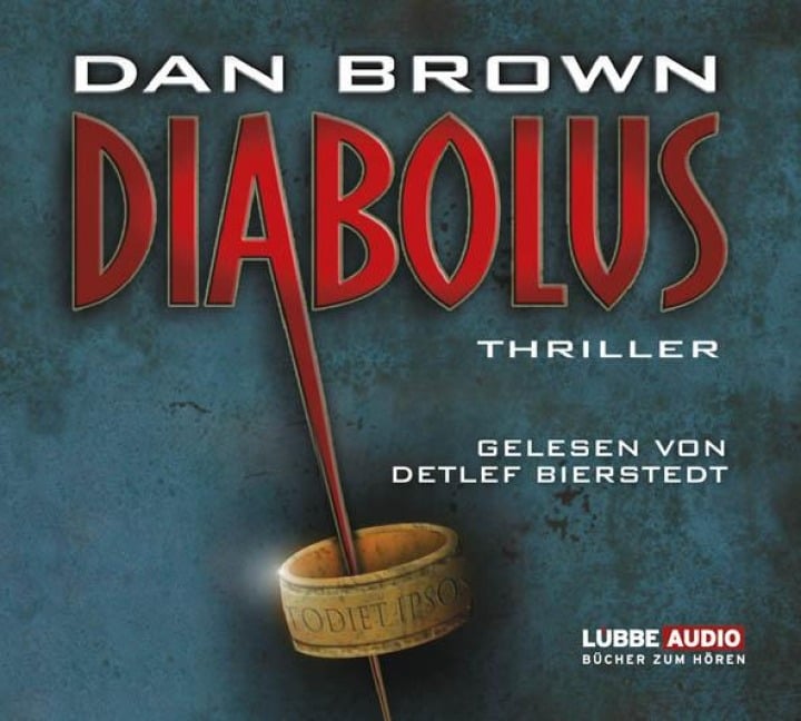 Diabolus. 6 CDs - Dan Brown