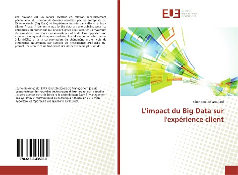 L'impact du Big Data sur l'expérience client - Bérengère de Groulard