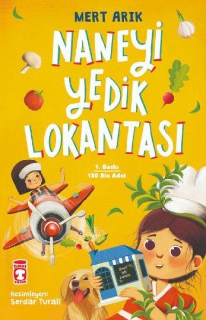 Naneyi Yedik Lokantasi - Mert Arik
