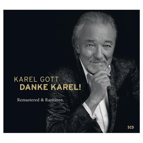 Danke Karel! Remastered & Raritäten - Karel Gott