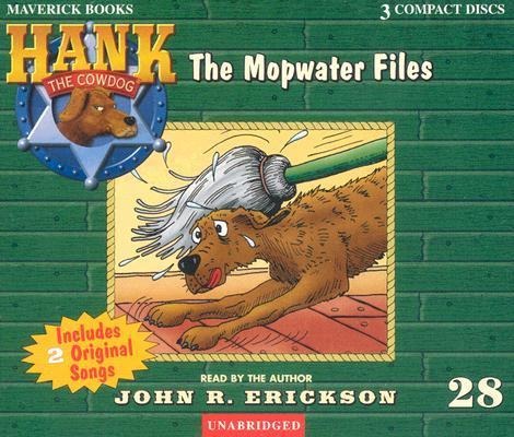 The Mopwater Files - John R. Erickson