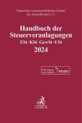 Handbuch der Steuerveranlagungen - 