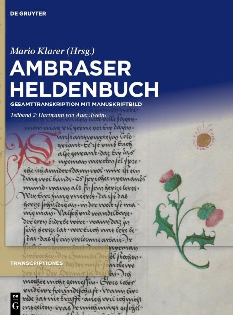 Hartmann von Aue: ,Iwein' - 