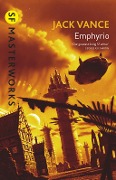 Cover-Bild zum Titel 'Emphyrio' von 'Jack Vance'