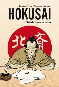 Cover-Bild zum Titel 'Hokusai - Die Seele Japans entdecken' von 'Francesco Matteuzzi'