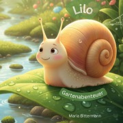 Cover-Bild zum Titel 'Lilo' von 'Maria Bittermann'