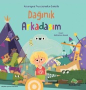 Cover-Bild zum Titel 'Daginik Arkadasim' von 'Katarzyna Pruszkowska'