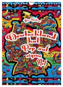 Cover-Bild zum Titel 'Deutschland hat Pop auf eigene Art (Wandkalender 2026 DIN A4 hoch), CALVENDO Monatskalender' von 'Nico Bielow'
