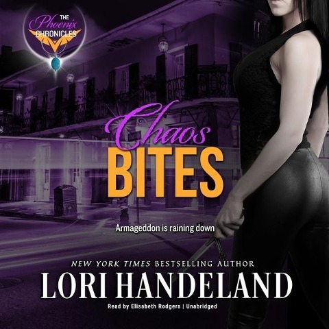 Chaos Bites Lib/E - Lori Handeland