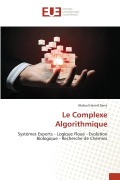 Cover-Bild zum Titel 'Le Complexe Algorithmique' von 'Abdoul Hamid Derra'