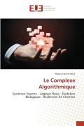 Cover-Bild zum Titel 'Le Complexe Algorithmique' von 'Abdoul Hamid Derra'