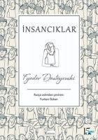 Insanciklar Bez Ciltli - Fyodor Mihaylovic Dostoyevski