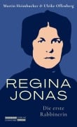 Cover-Bild zum Titel 'Regina Jonas' von 'Ulrike Offenberg, Martin Heimbucher'