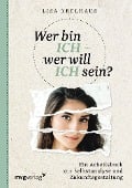 Cover-Bild zum Titel 'Wer bin ich - wer will ich sein?' von 'Lisa Krelhaus'