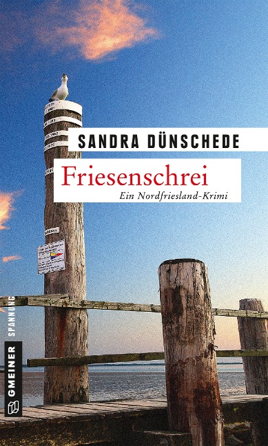 Friesenschrei - Sandra Dünschede