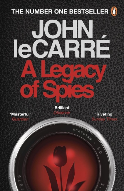 A Legacy of Spies - John le Carré