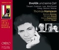 Cover-Bild zum Titel 'Dvorak und seine Zeit:Lieder op.2/Abendlieder/+' von 'Hampson/Breedt/Bonney/Zeppenfeld/Rieger'