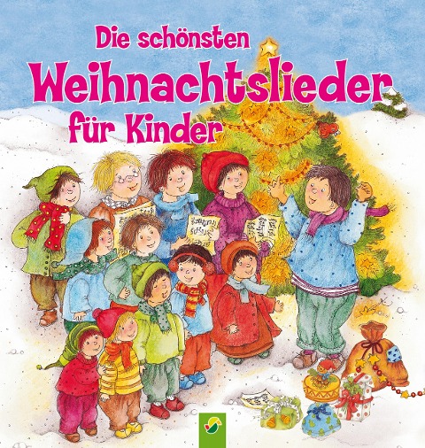 Die schönsten Weihnachtslieder für Kinder - 