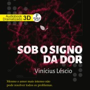 Cover-Bild zum Titel 'Sob o Signo da Dor' von 'Vinícius Lescio'