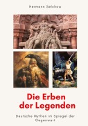 Cover-Bild zum Titel 'Die Erben der Legenden' von 'Hermann Selchow'