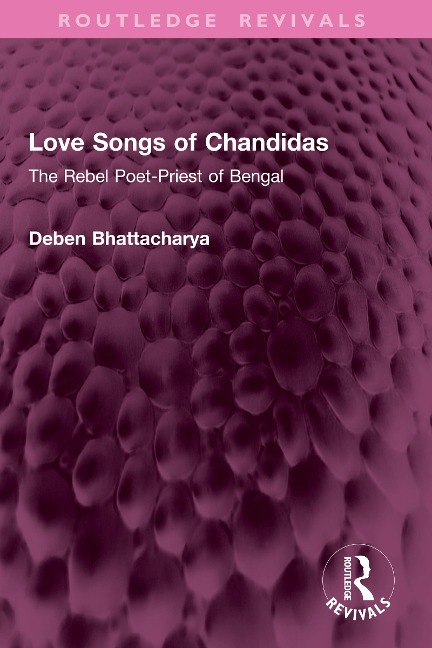 Love Songs of Chandidas - 