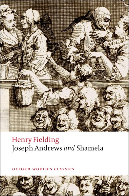 Joseph Andrews & Shamela - Henry Fielding