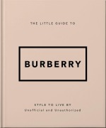 Cover-Bild zum Titel 'The Little Guide to Burberry' von 'Oh'