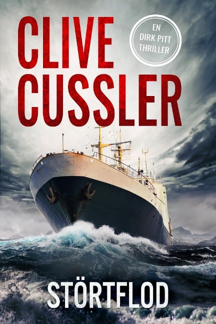 Störtflod - Clive Cussler