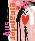 Cover-Bild zum Titel 'Auseinander' von 'Bette Westera'