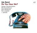 Cover-Bild zum Titel 'Do You Hear Me?' von 'Ida Sand'