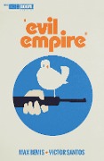 Cover-Bild zum Titel 'Evil Empire #9' von 'Max Bemis'