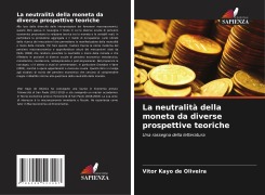 La neutralità della moneta da diverse prospettive teoriche - Vitor Kayo de Oliveira