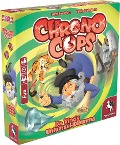 Cover-Bild zum Titel 'ChronoCops - Da Vincis Universal-Dilemma' von ''
