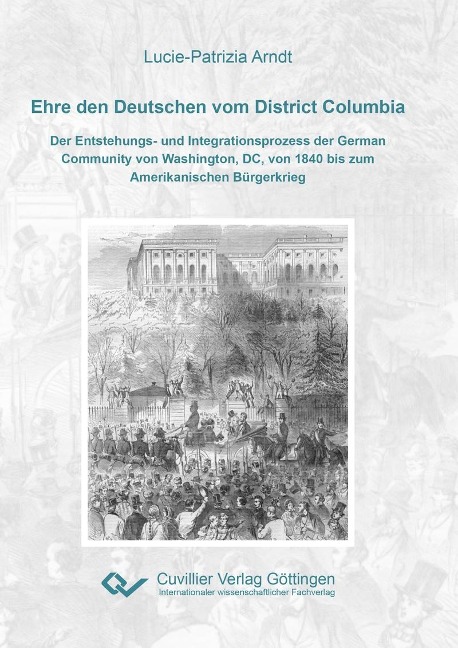 Ehre den Deutschen vom District Columbia - 