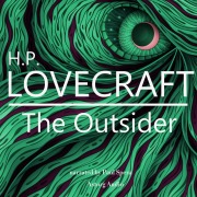 Cover-Bild zum Titel 'HP Lovecraft : The Outsider' von 'Hp Lovecraft'