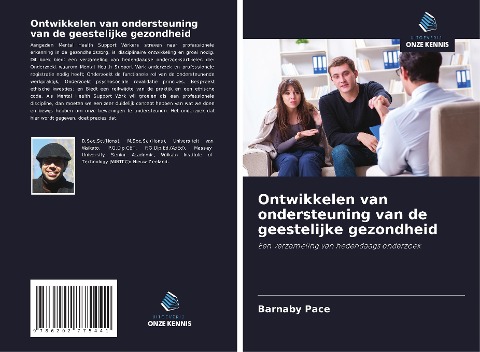 Ontwikkelen van ondersteuning van de geestelijke gezondheid - Barnaby Pace