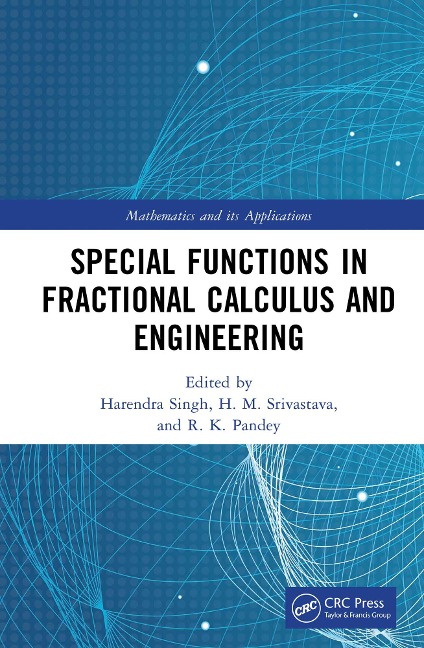 Special Functions in Fractional Calculus and Engineering - 