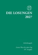 Cover-Bild zum Titel 'Losungen Deutschland 2027 / Die Losungen 2027' von ''