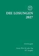 Cover-Bild zum Titel 'Losungen Deutschland 2027 / Die Losungen 2027' von ''