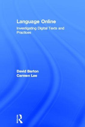 Language Online - Carmen Lee, David Barton