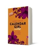 Cover-Bild zum Titel 'Calendar Girl 04 - Ersehnt' von 'Audrey Carlan'